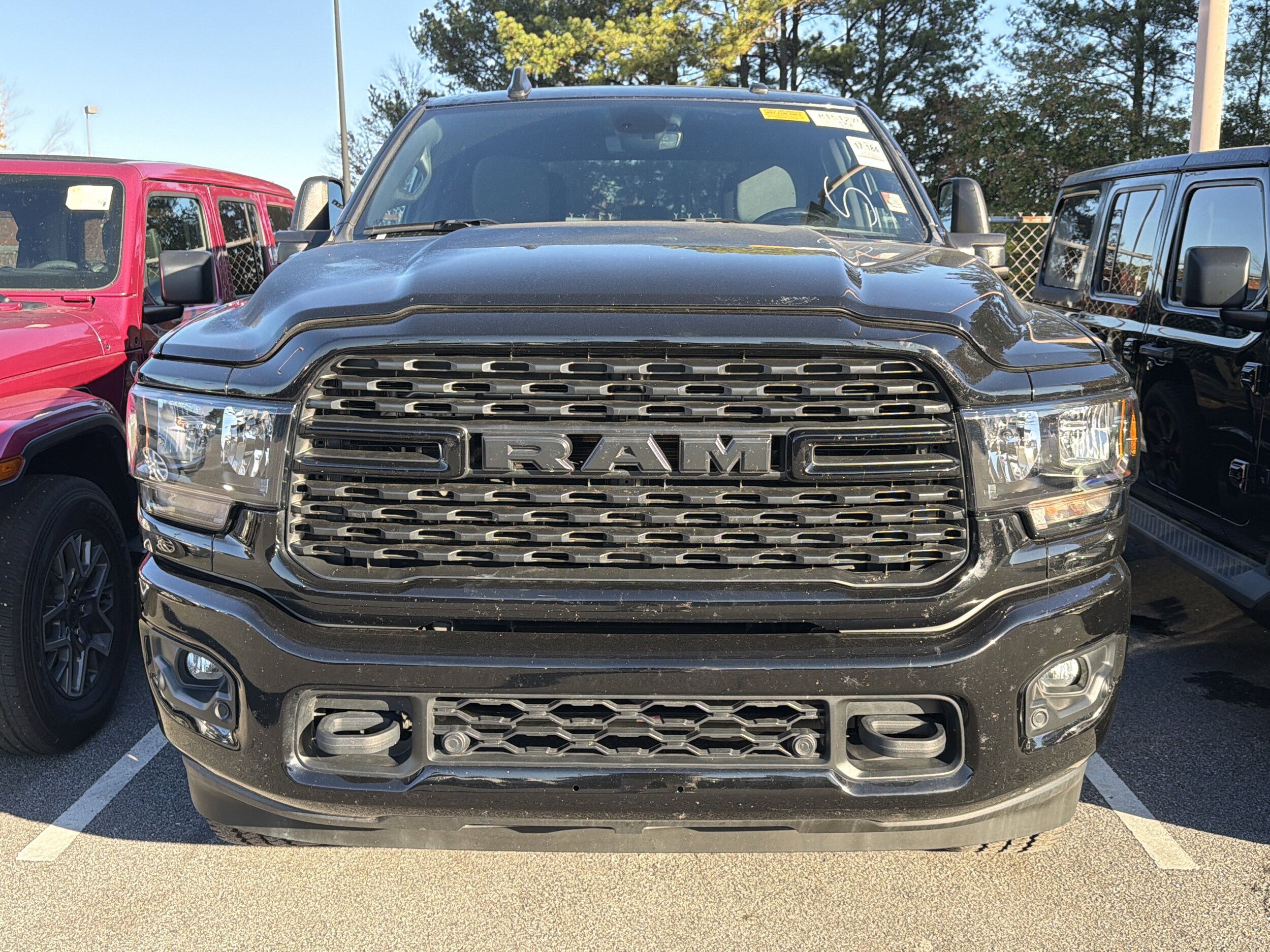 2024 Ram 2500 Big Horn photo 3