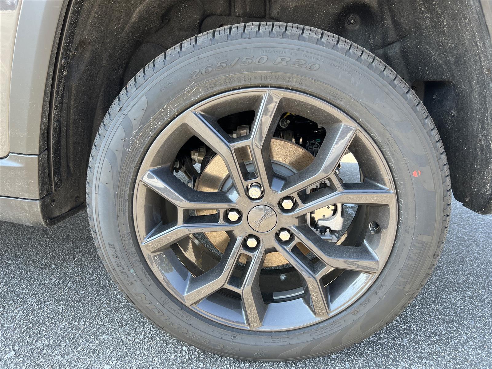 2025 Jeep Grand Cherokee Limited - Photo 24