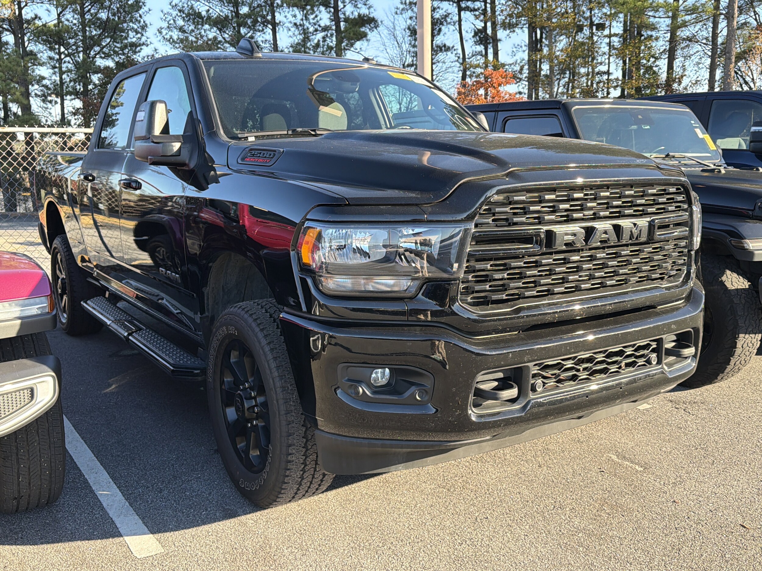 2024 Ram 2500 Big Horn photo 4