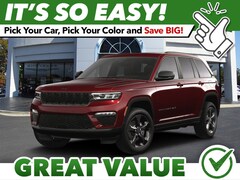 2025 Jeep Grand Cherokee LIMITED 4X4 Sport Utility