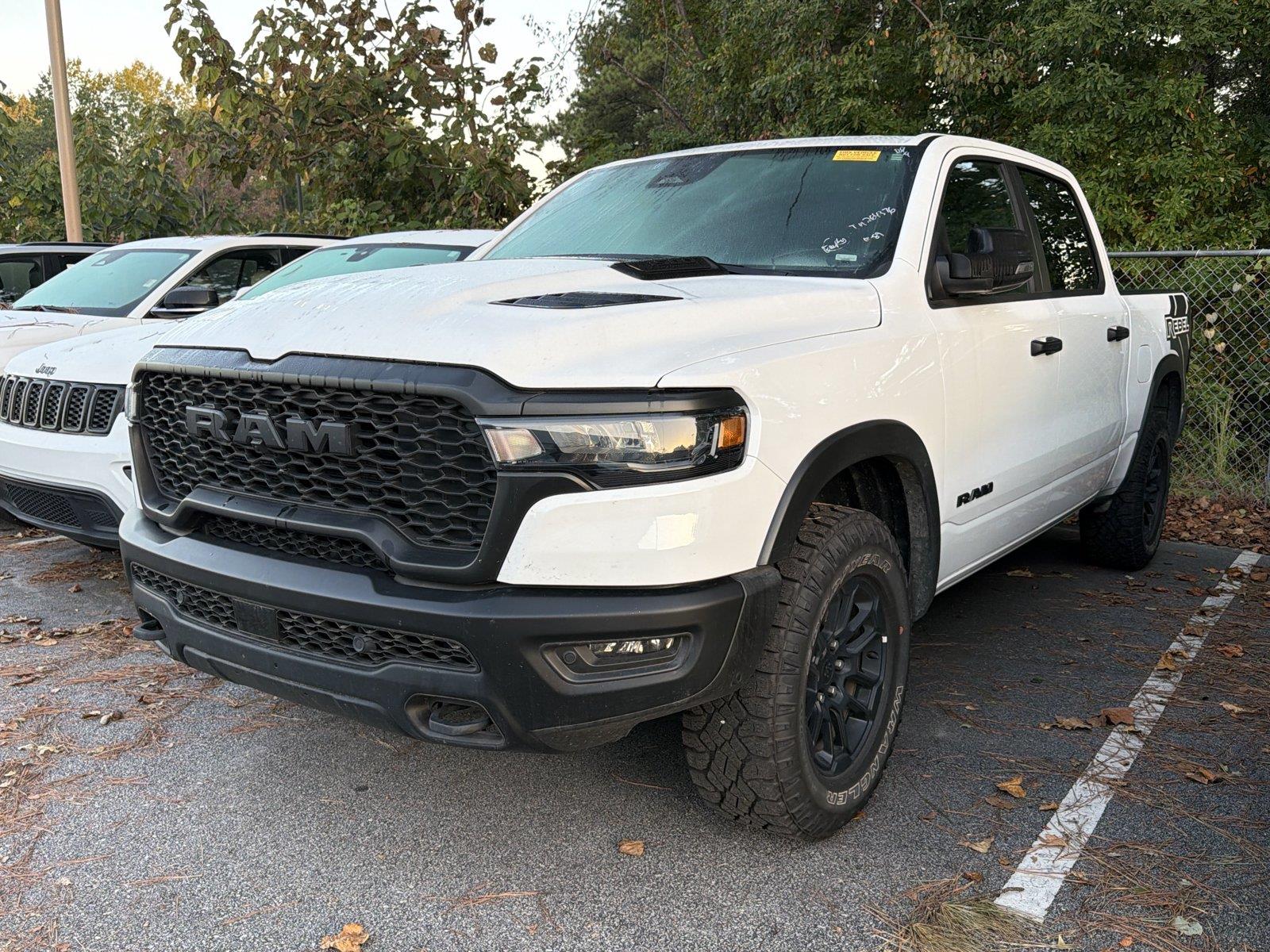 2026 RAM 1500 Pickup