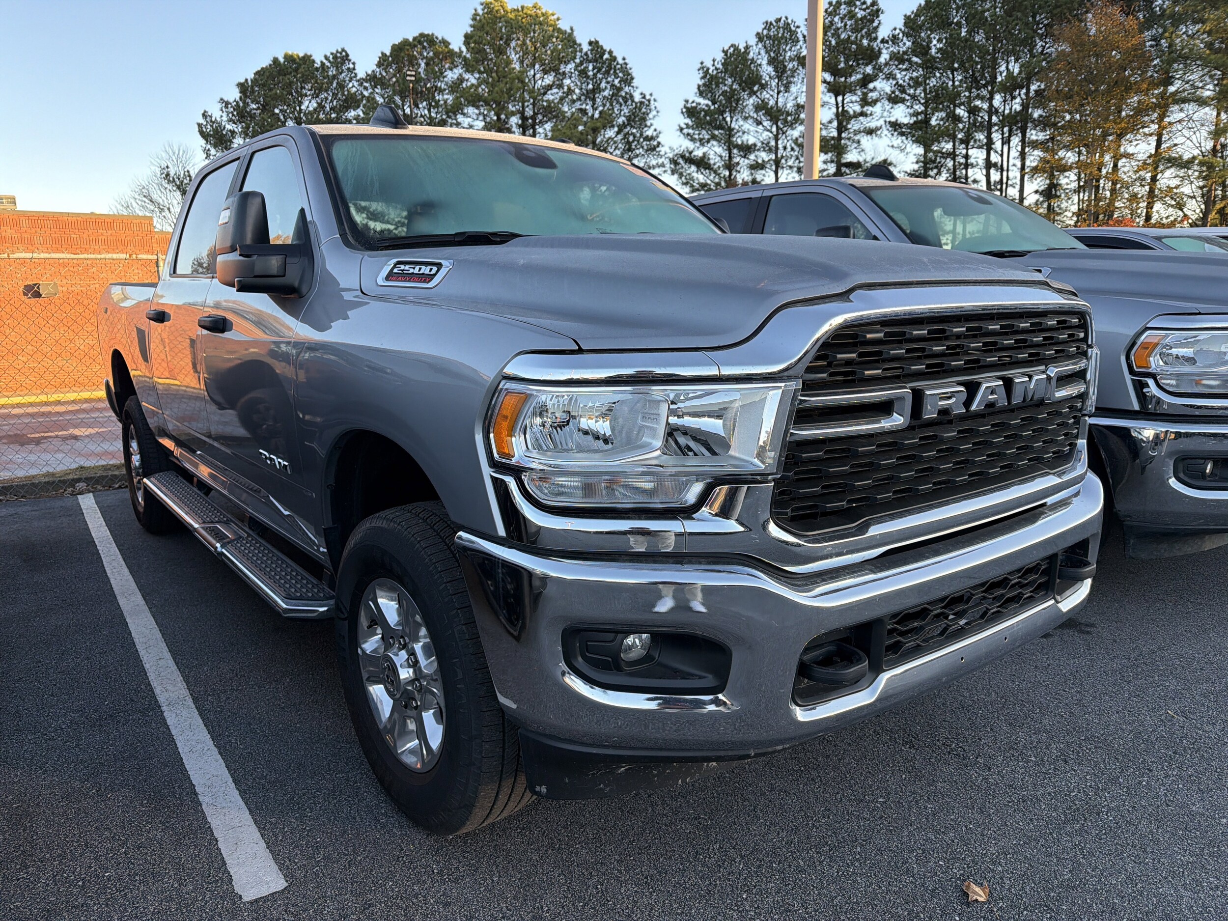 2024 Ram 2500 Big Horn photo 3