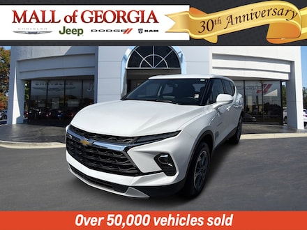 2023 Chevrolet Blazer LT w/2LT SUV