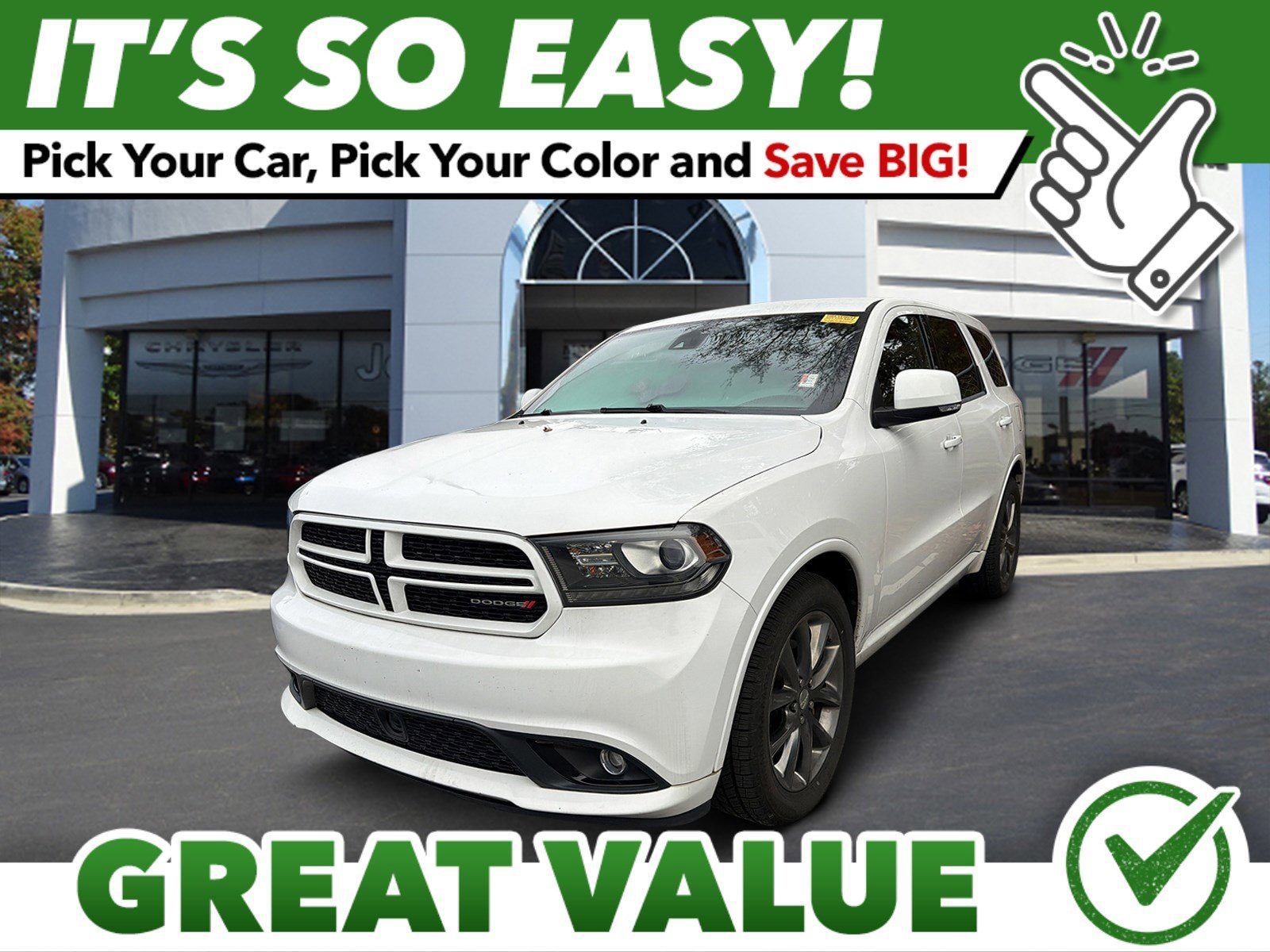 2014 Dodge Durango R/T's photo