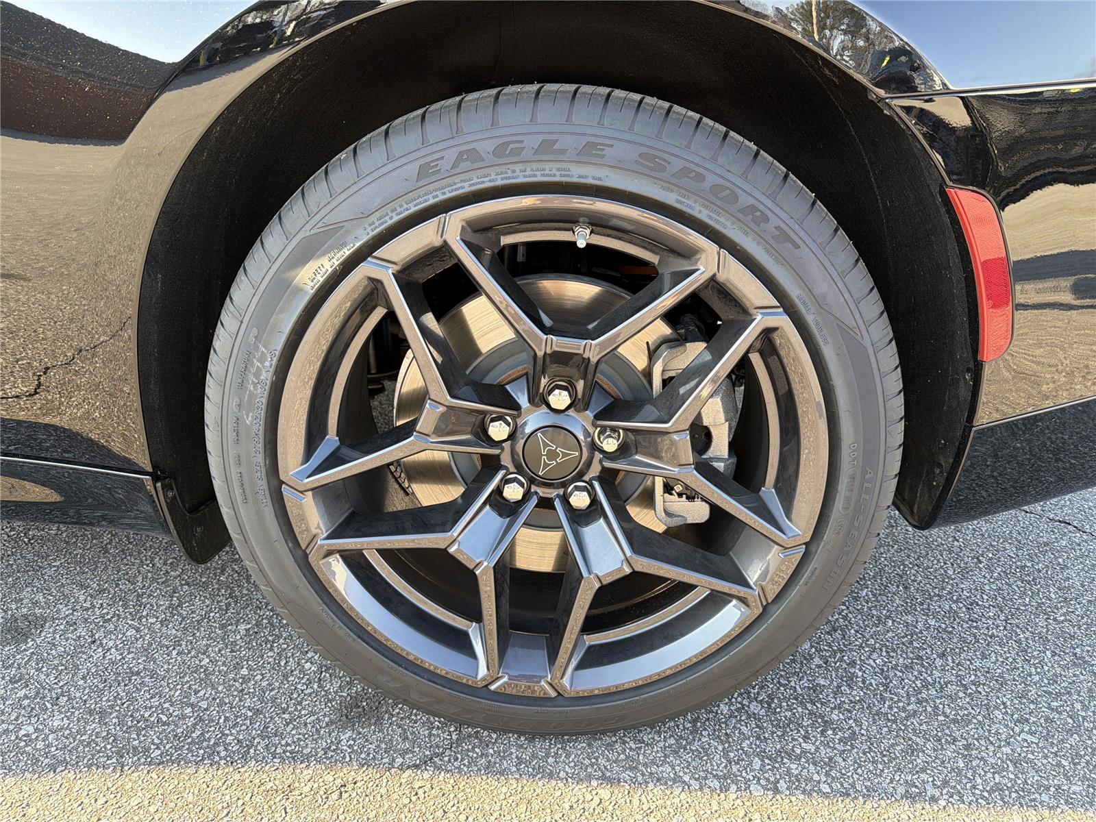 2026 Dodge Charger Scat Pack - Photo 17