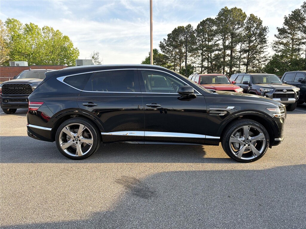 Used 2021 Genesis GV80 3.5T SUV