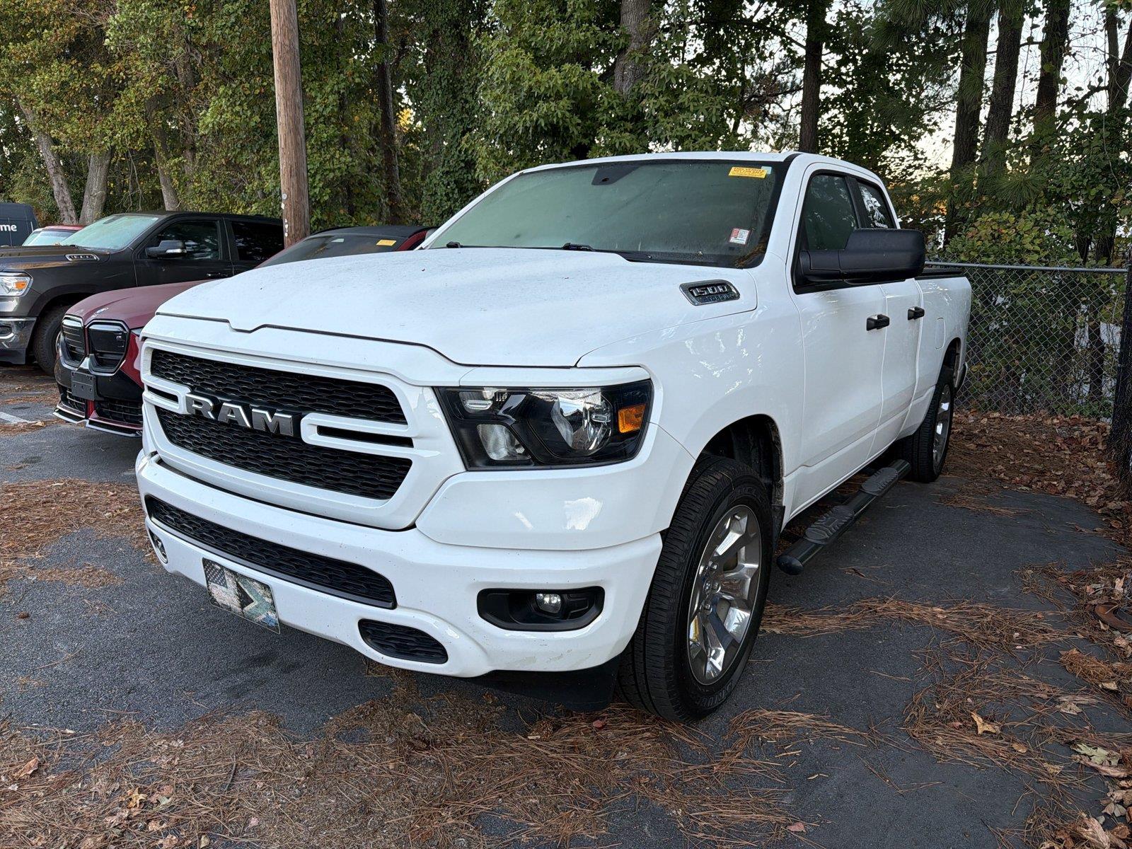 2023 RAM 1500
