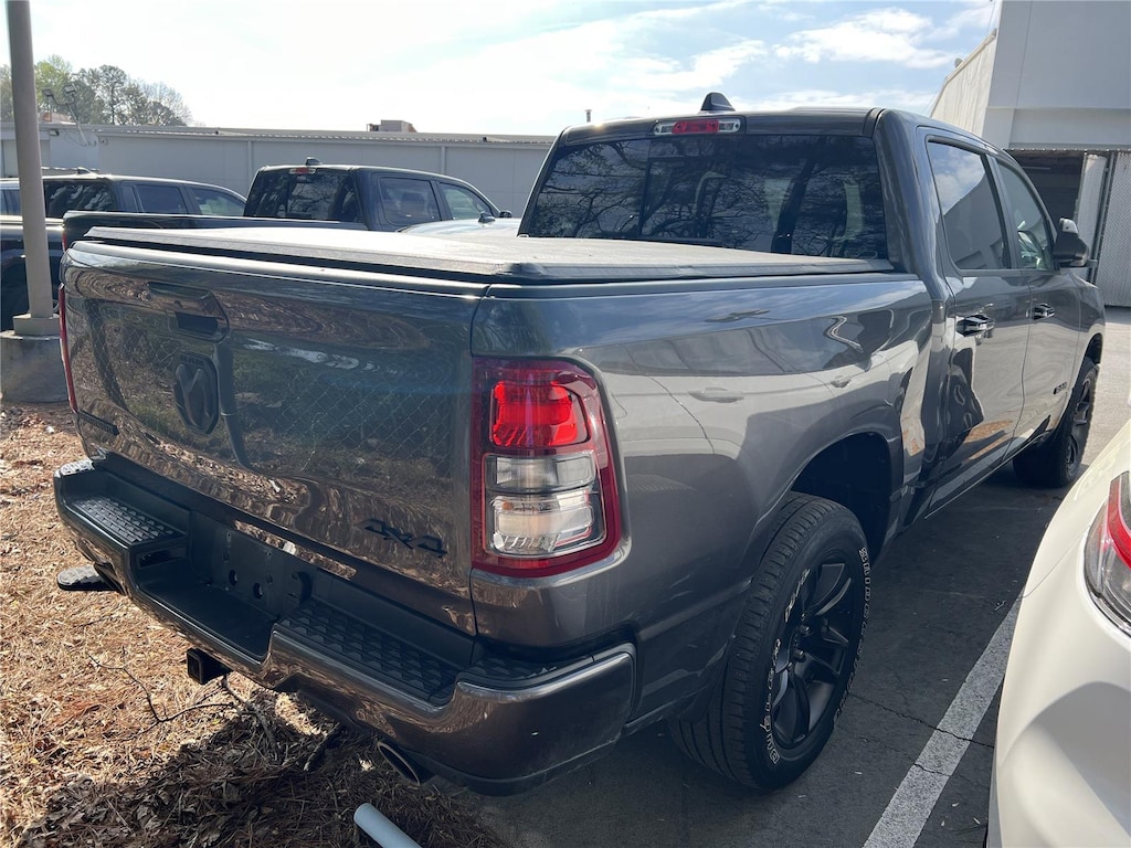 Used 2024 Ram 1500 Big Horn Truck