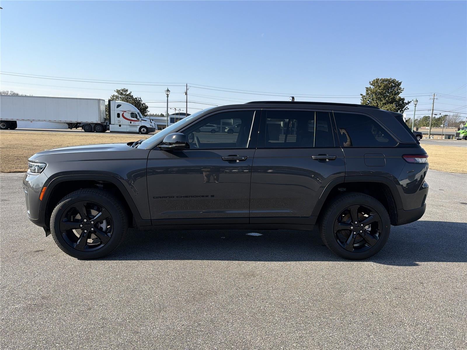2026 Jeep Grand Cherokee Limited - Photo 8