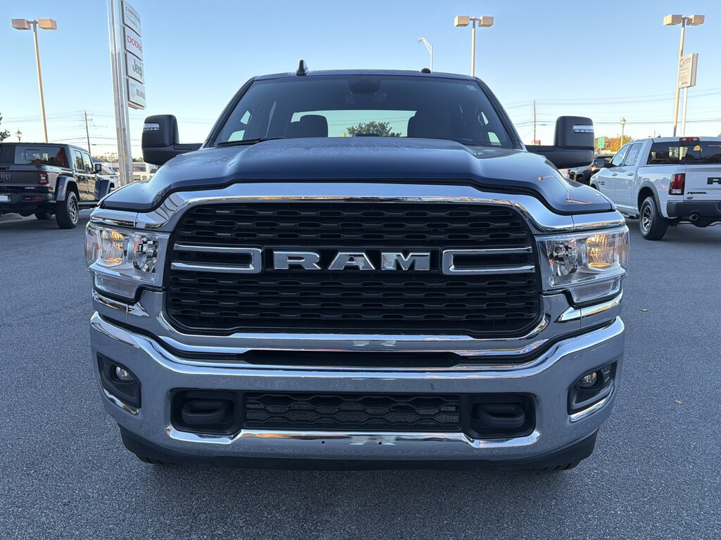 Used 2024 Ram 2500 Big Horn Truck Crew Cab