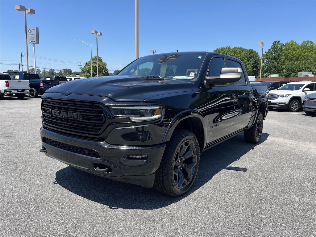 Used 2023 Ram 1500 Limited Truck