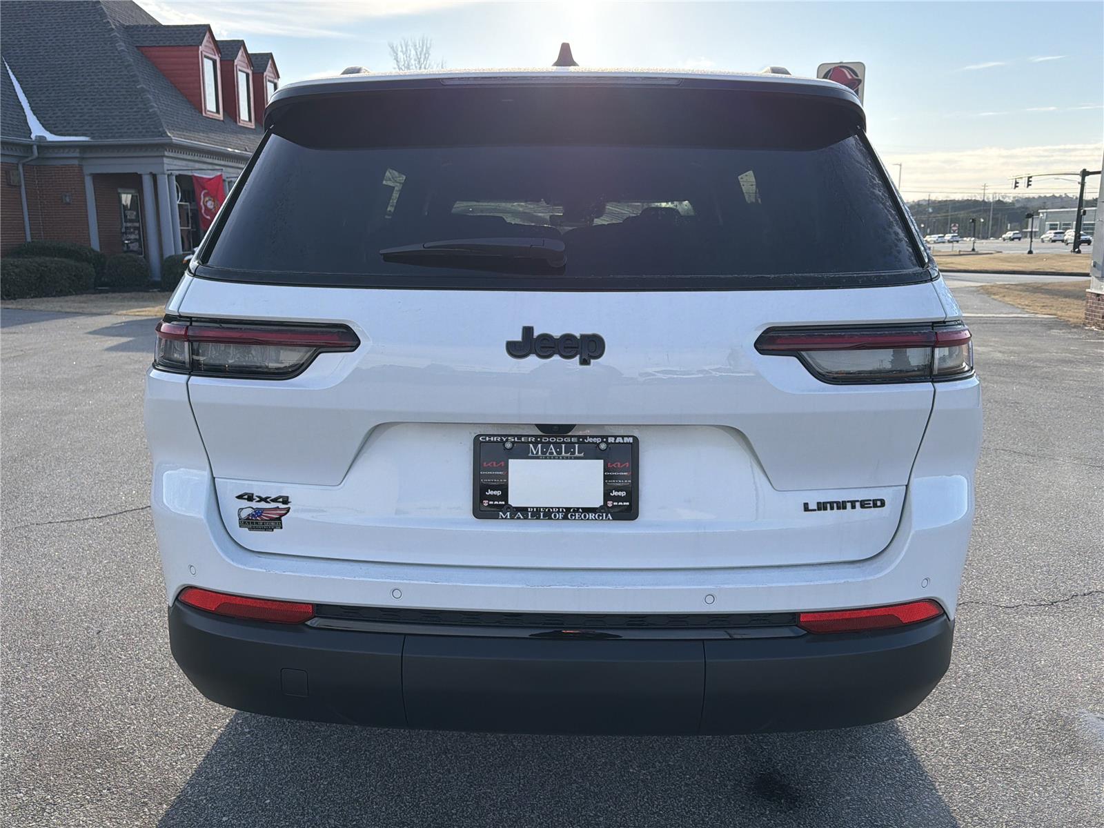 2025 Jeep Grand Cherokee L Limited - Photo 6