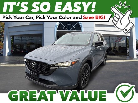 2024 Mazda CX-5 2.5 S Carbon Edition SUV