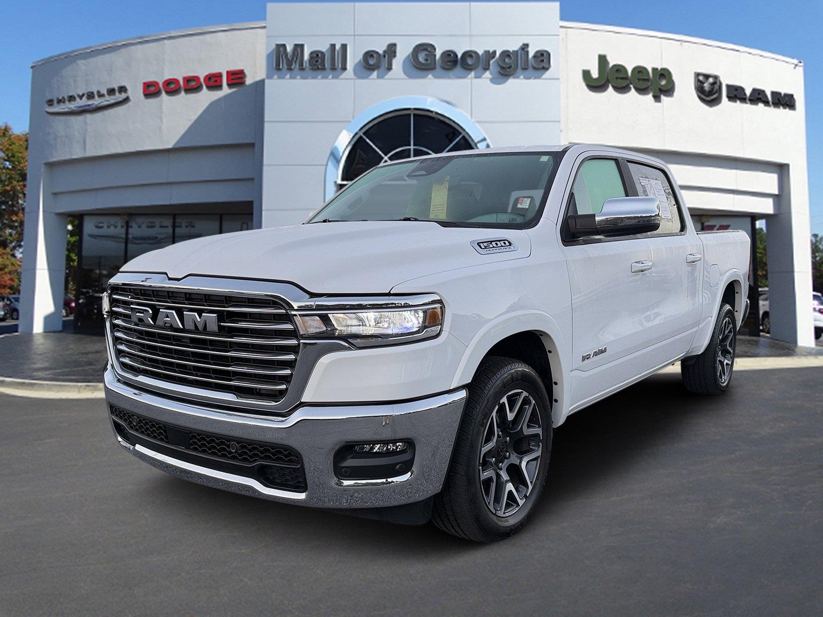 2026 Ram 1500 Truck 