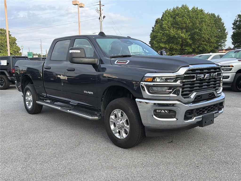 Used 2026 Ram 2500 Big Horn Truck
