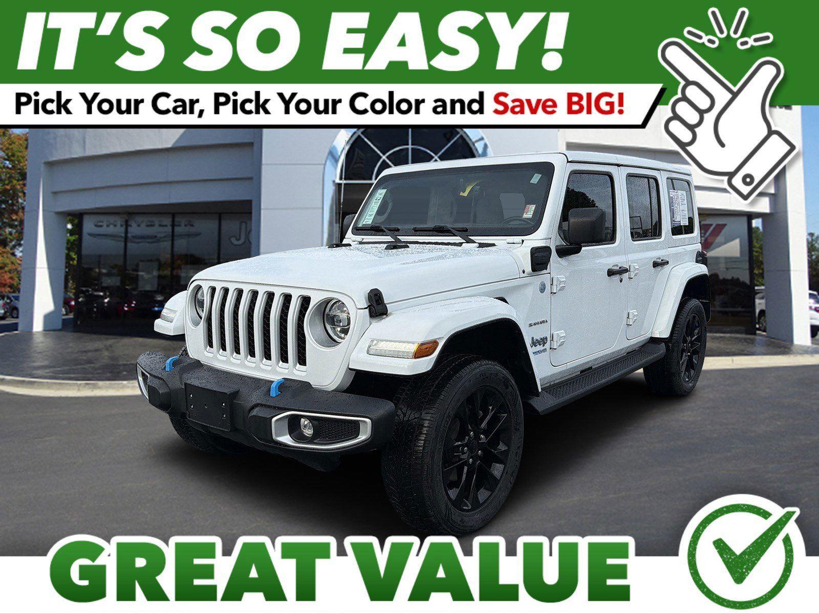 2022 Jeep Wrangler Unlimited