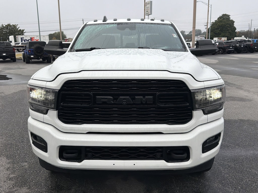 Used 2022 Ram 3500 Limited Truck Crew Cab