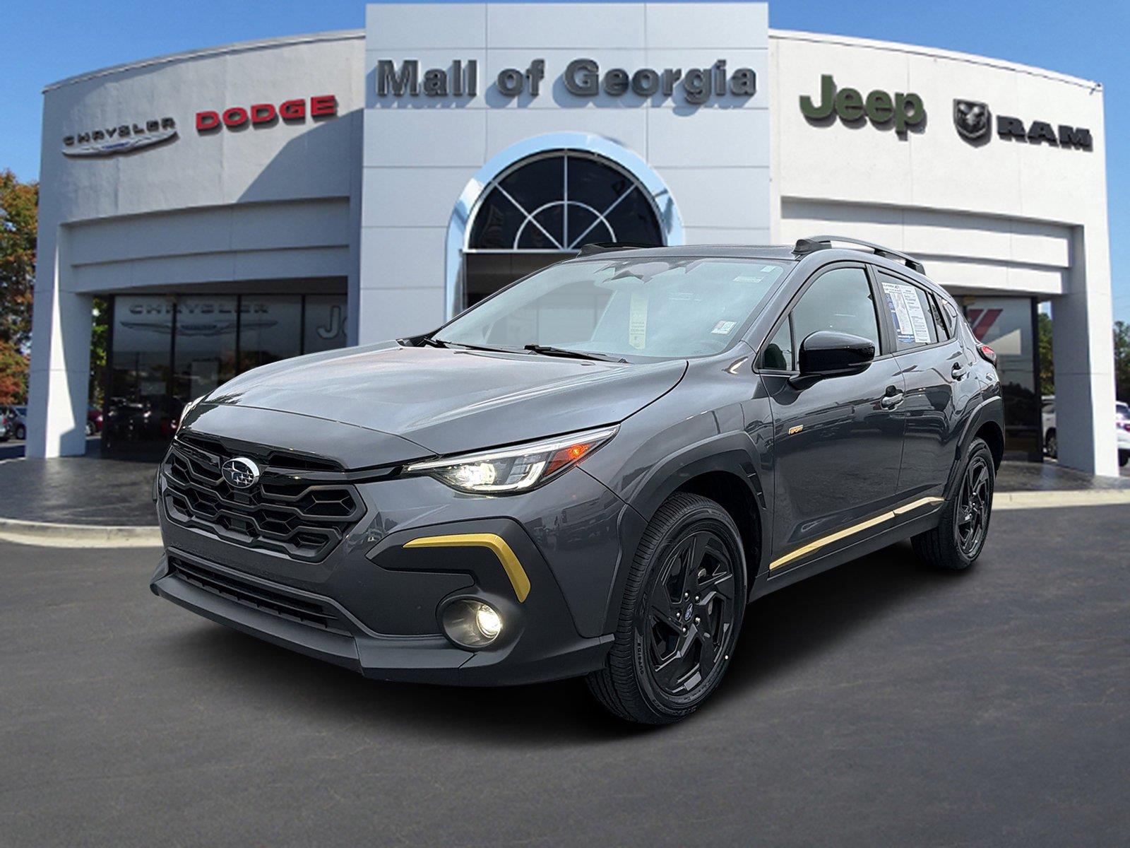 2024 Subaru Crosstrek