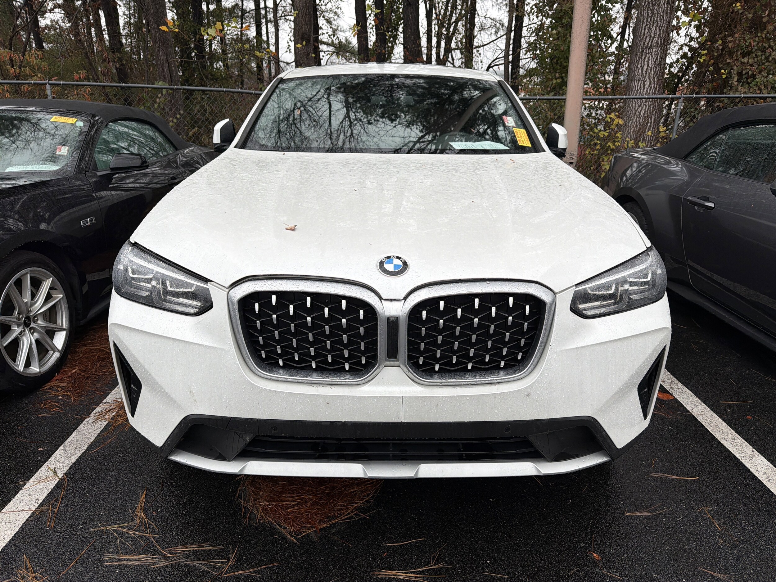 2024 Bmw X4 xDrive30i photo 2