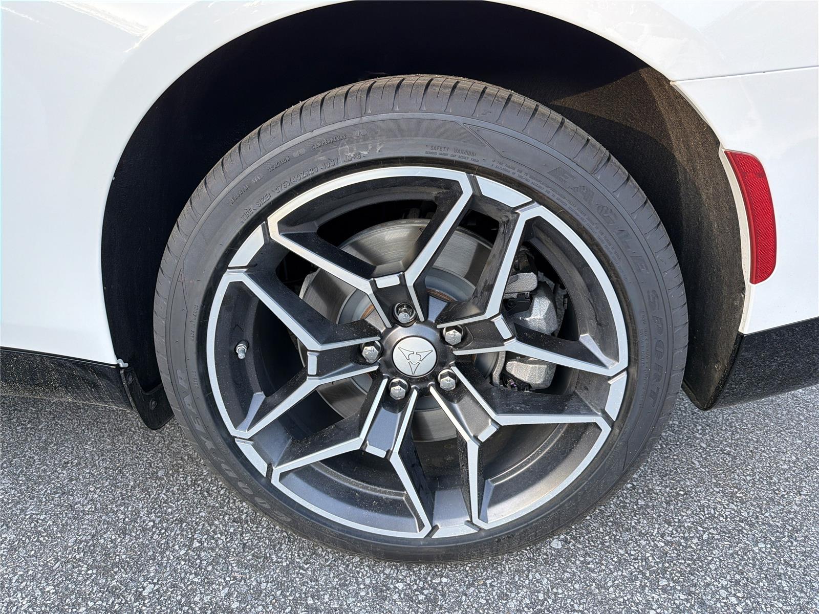 2026 Dodge Charger Scat Pack - Photo 15