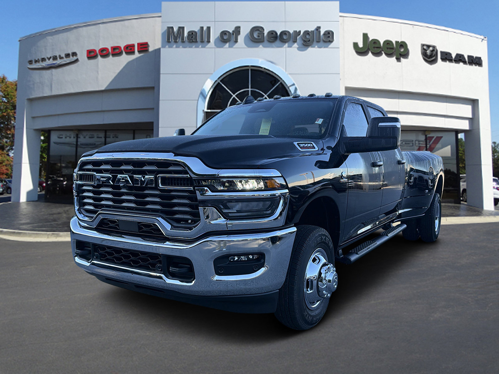 2026 RAM 3500 Pickup Tradesman