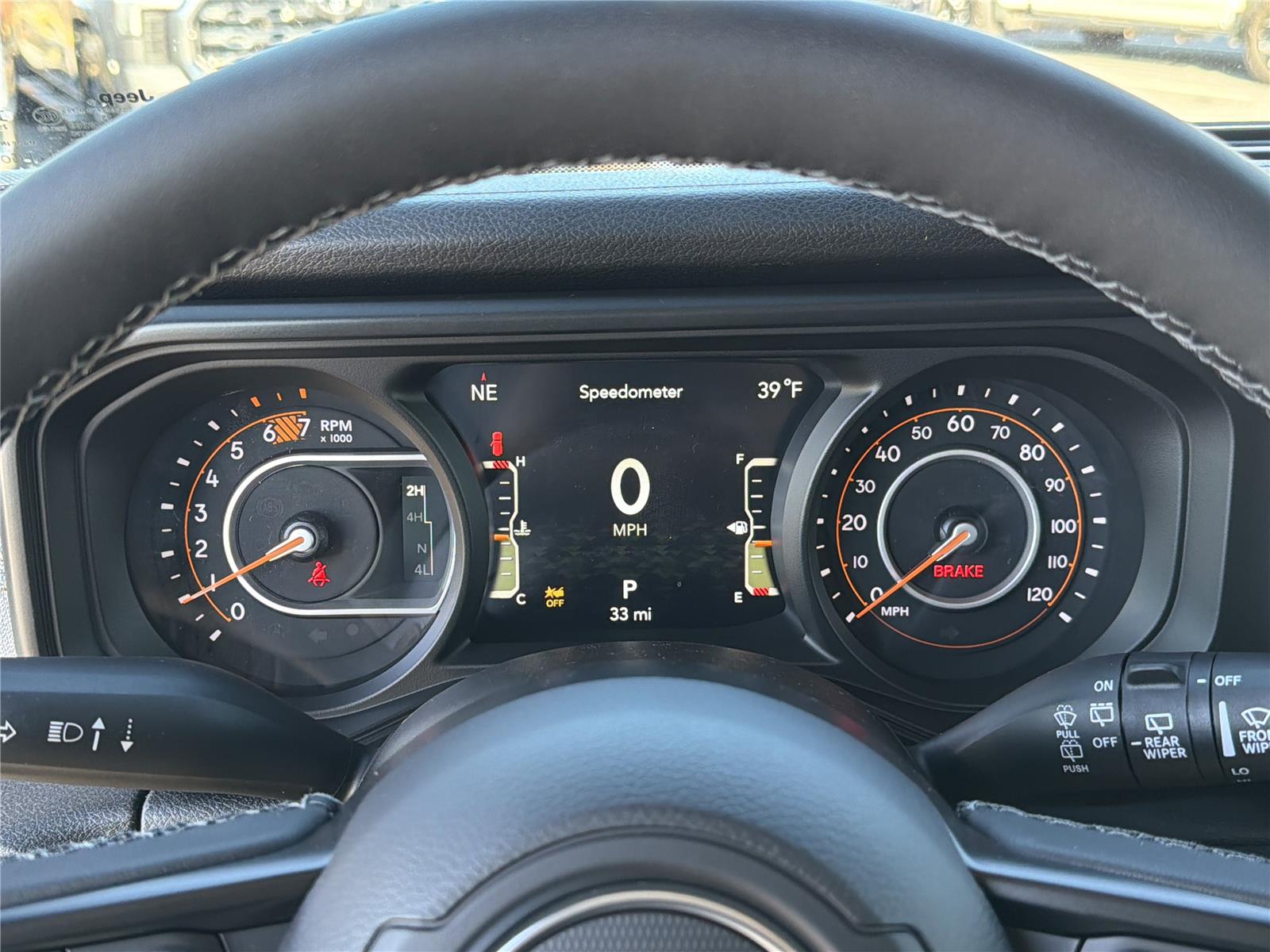 2026 Jeep Wrangler 2-Door Willys - Photo 23