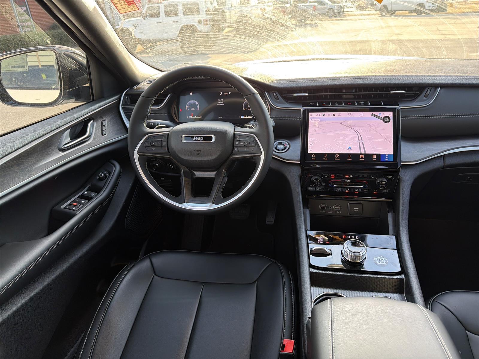 2025 Jeep Grand Cherokee L Limited - Photo 25
