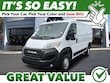  Ram Promaster Cargo Van