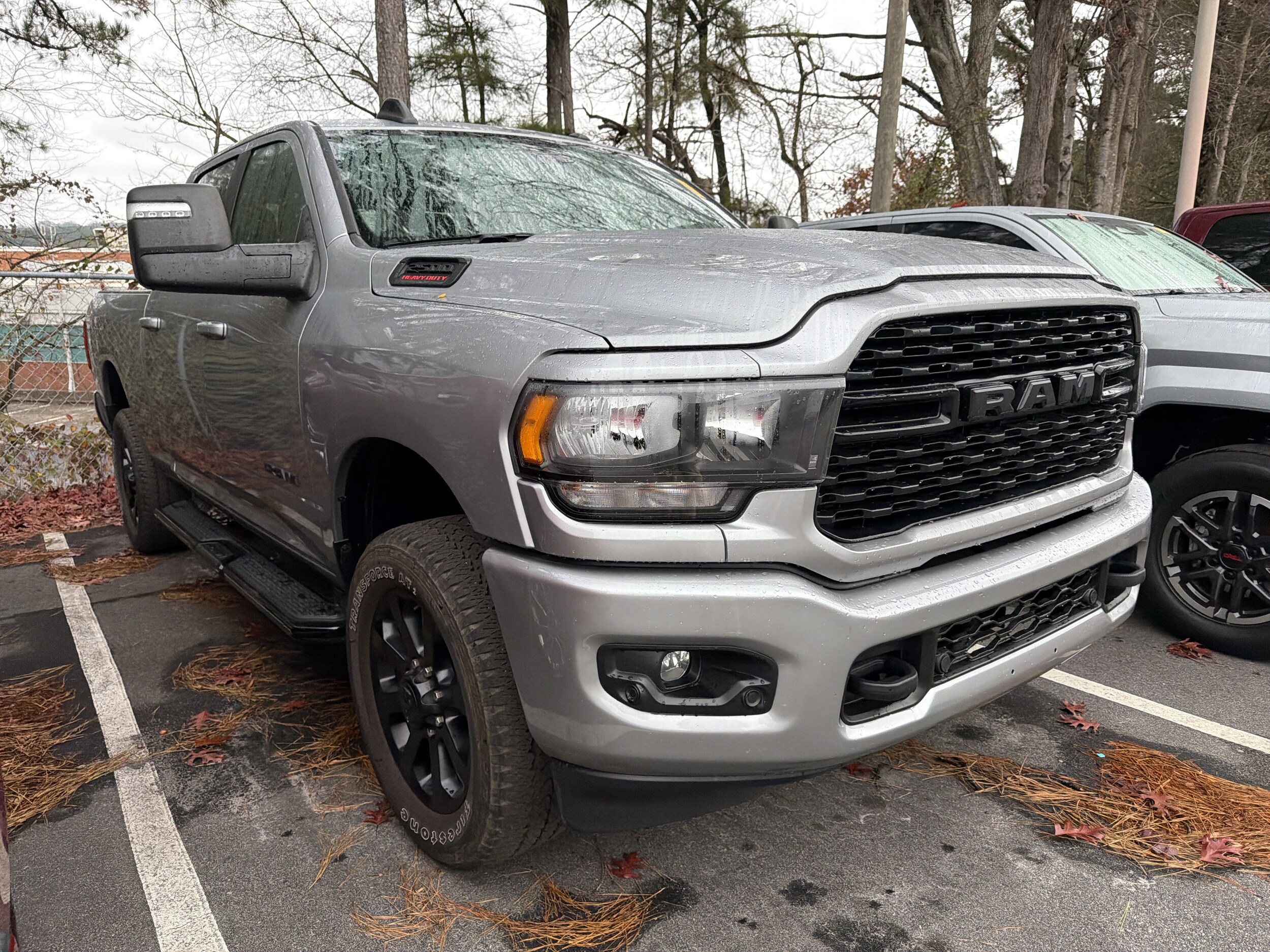 2024 Ram 2500 Big Horn photo 2