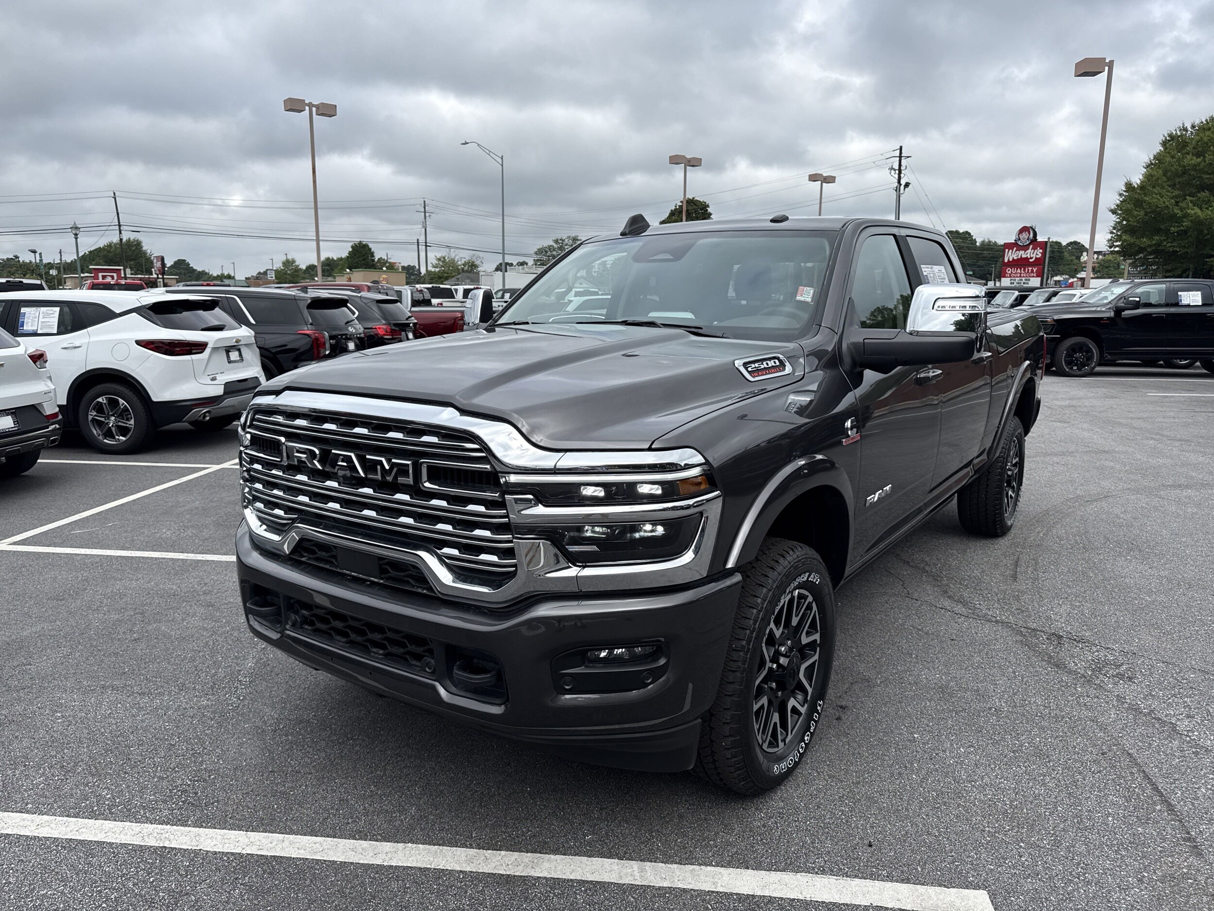2025 Ram 2500 Limited photo 2