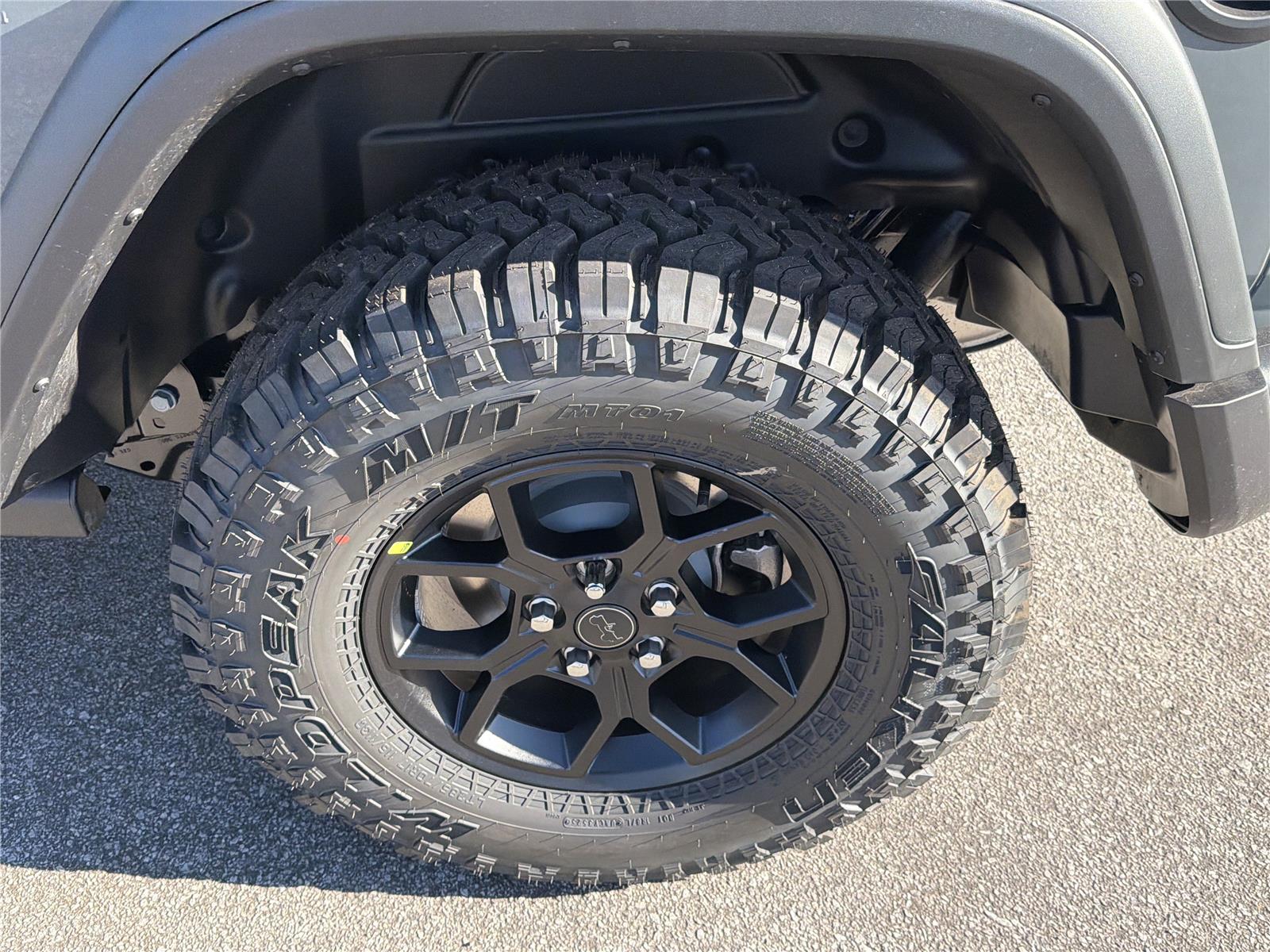 2026 Jeep Wrangler 2-Door Willys - Photo 18
