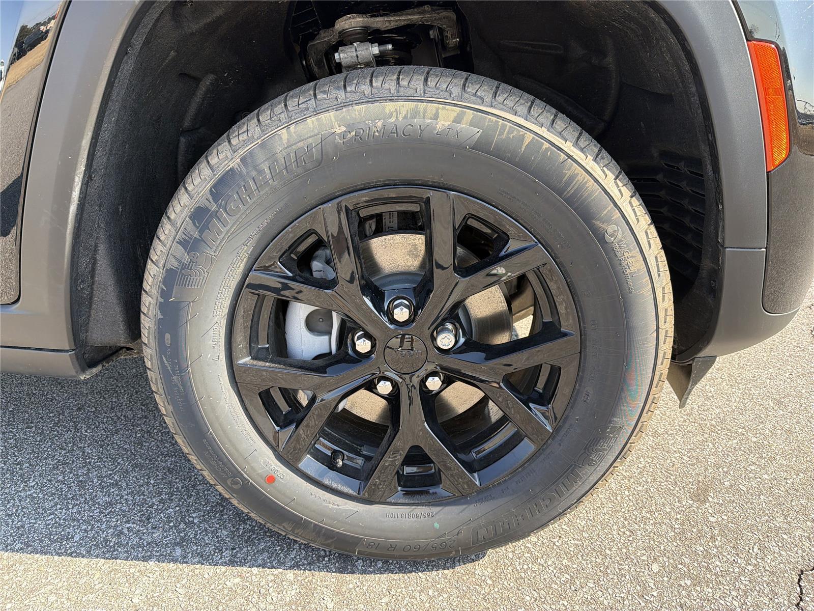 2026 Jeep Grand Cherokee Laredo - Photo 12