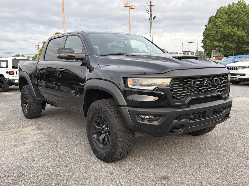 Used 2025 Ram 1500 RHO Truck