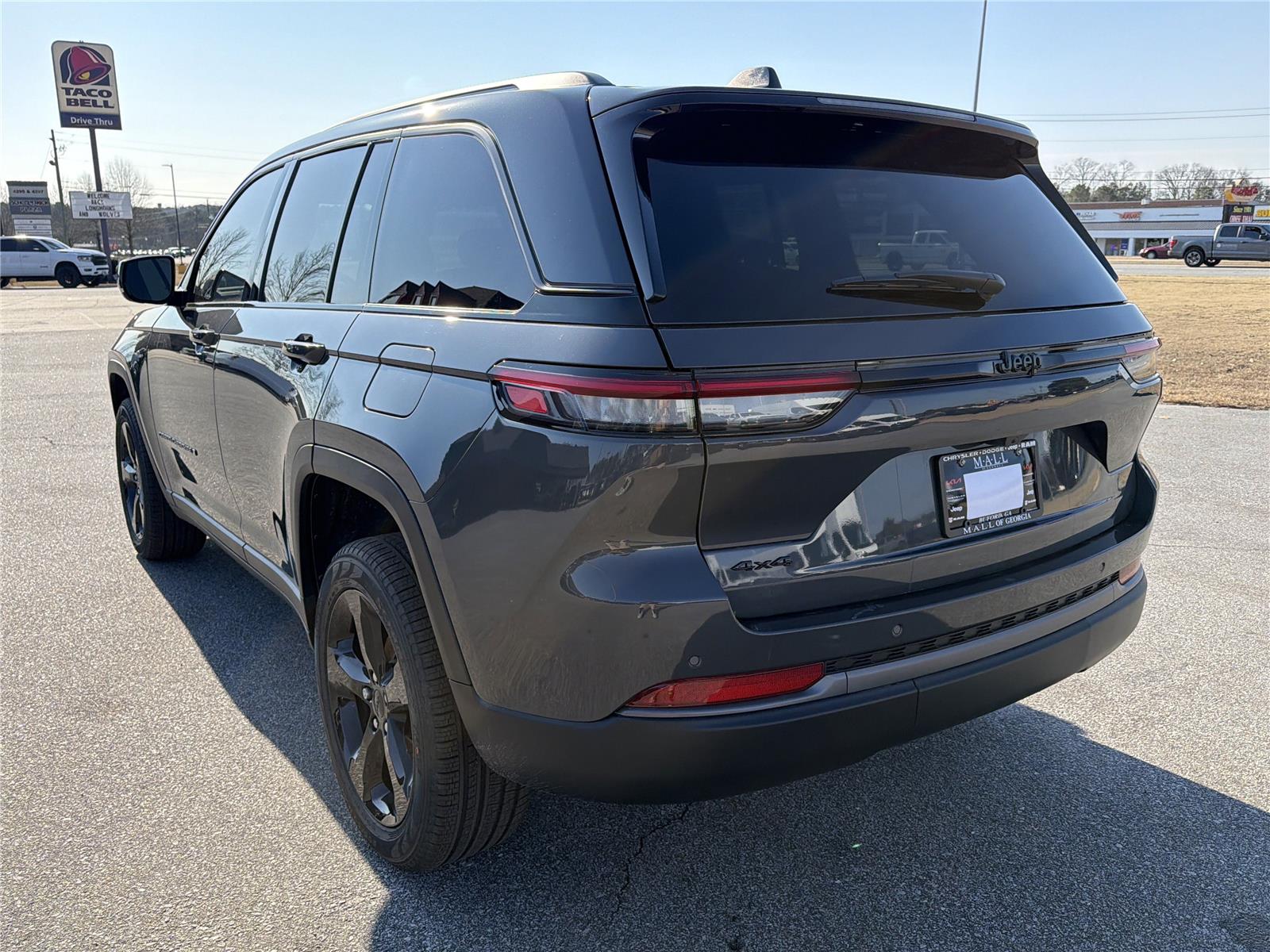 2026 Jeep Grand Cherokee Limited - Photo 7