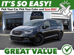 2026 Chrysler Pacifica LIMITED Passenger Van