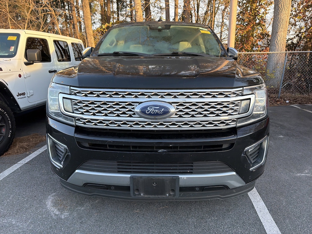 Used 2020 Ford Expedition Platinum SUV