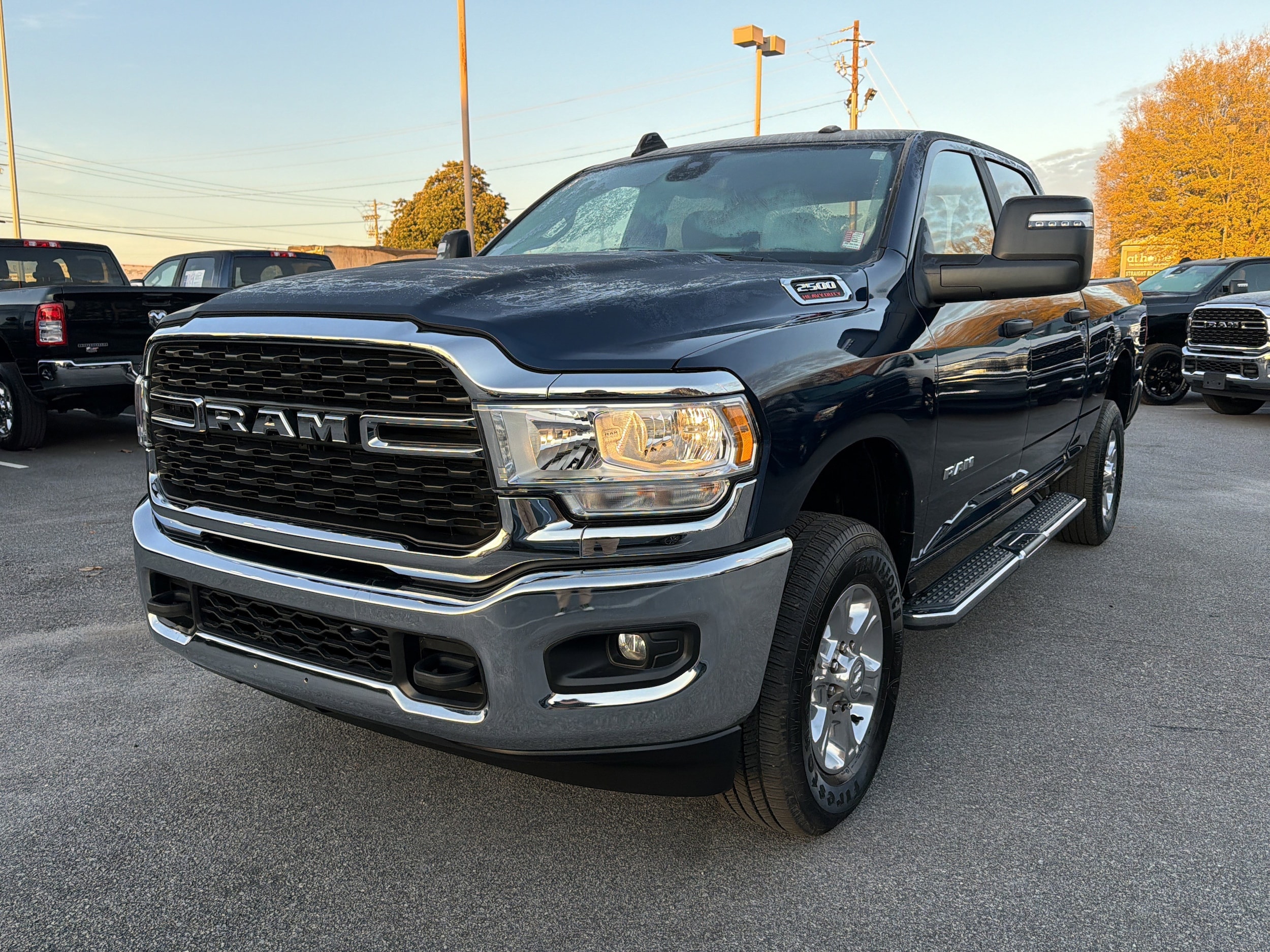 2024 RAM Ram 2500 Pickup Big Horn's photo