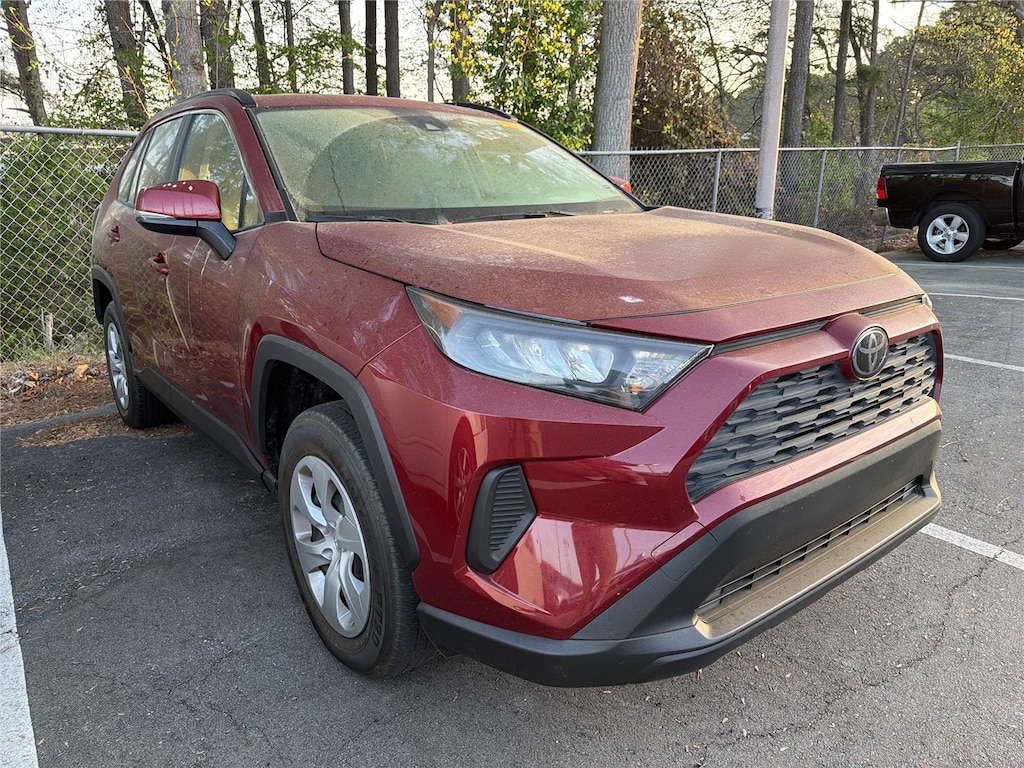Used 2019 Toyota RAV4 LE SUV