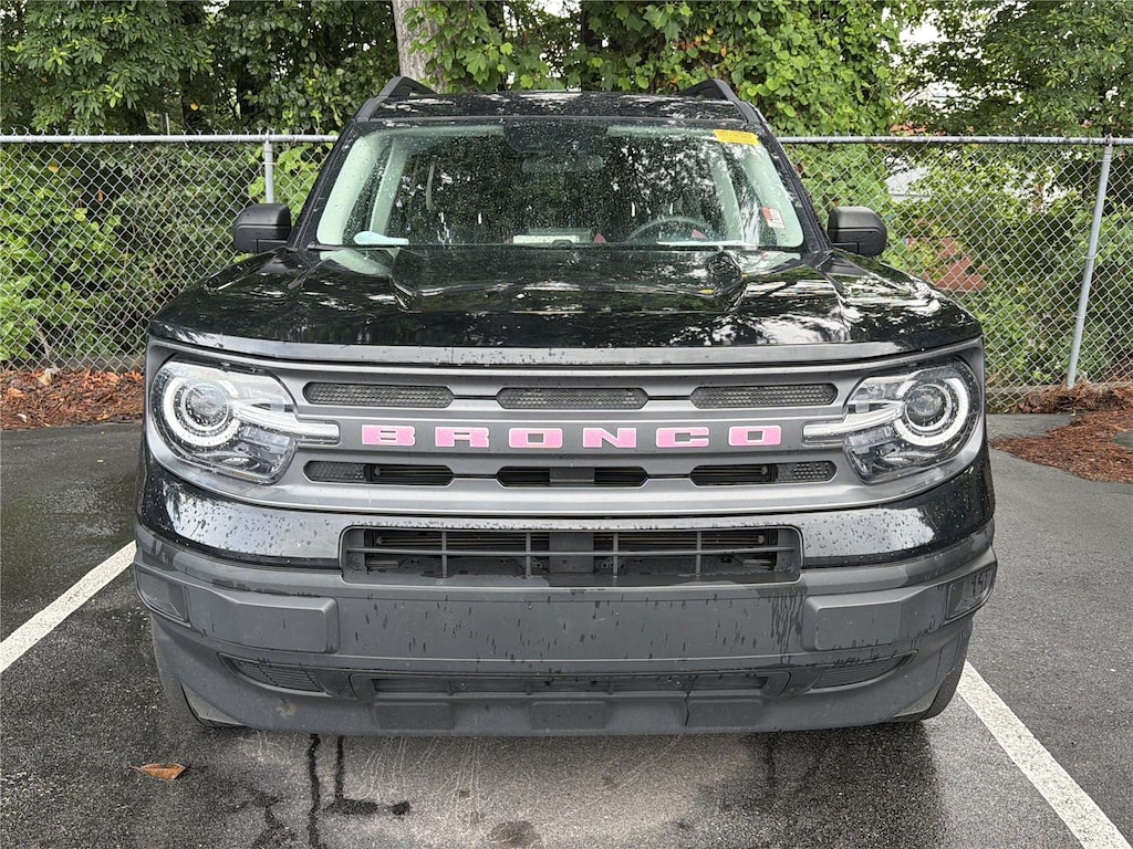 Used 2024 Ford Bronco Sport Big Bend SUV