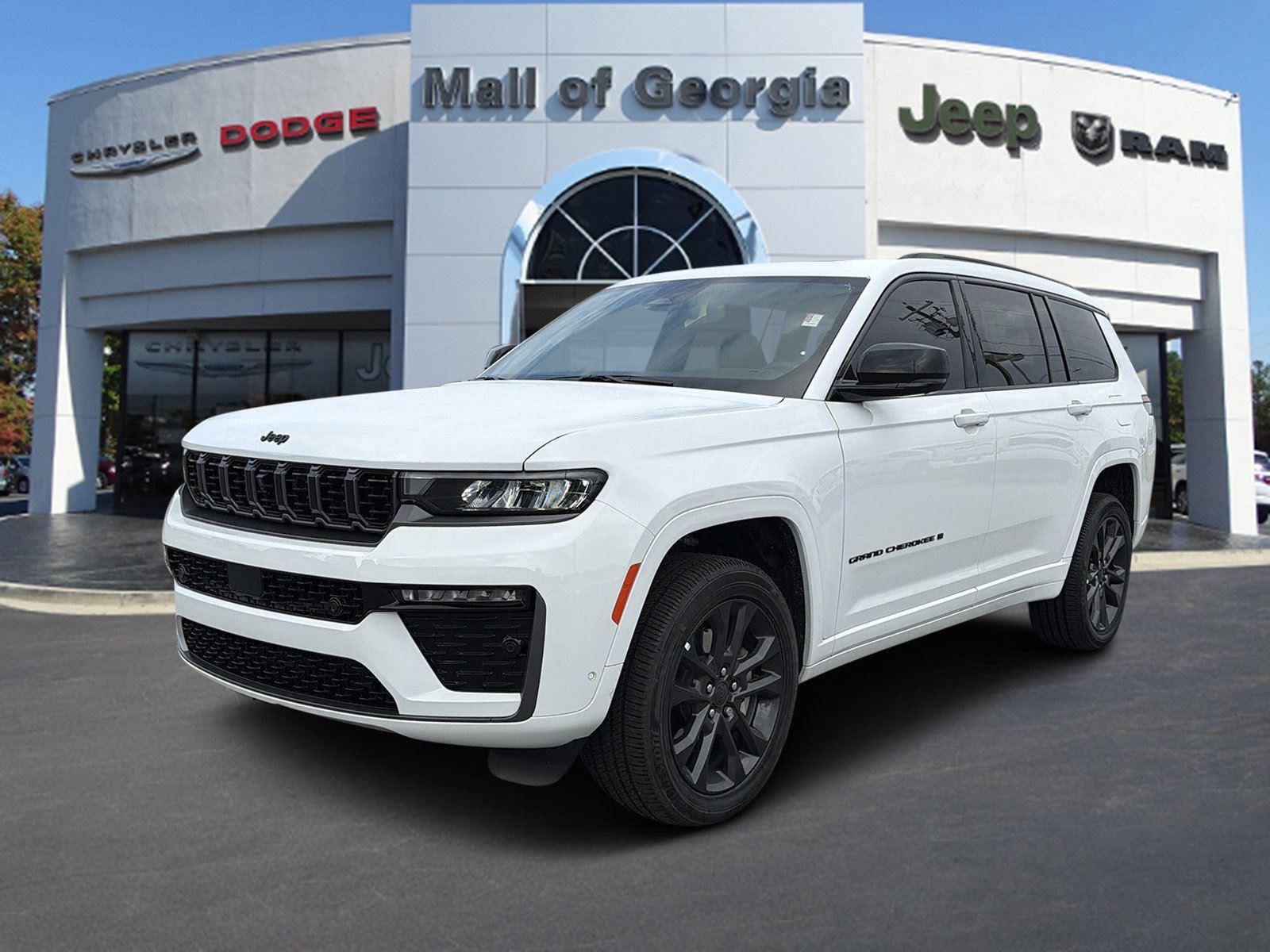2026 Jeep Grand Cherokee Sport Utility 
