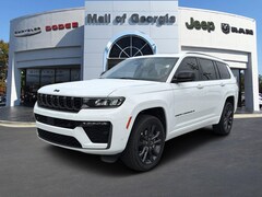 2026 Jeep Grand Cherokee L LIMITED RESERVE 4X4 Sport Utility