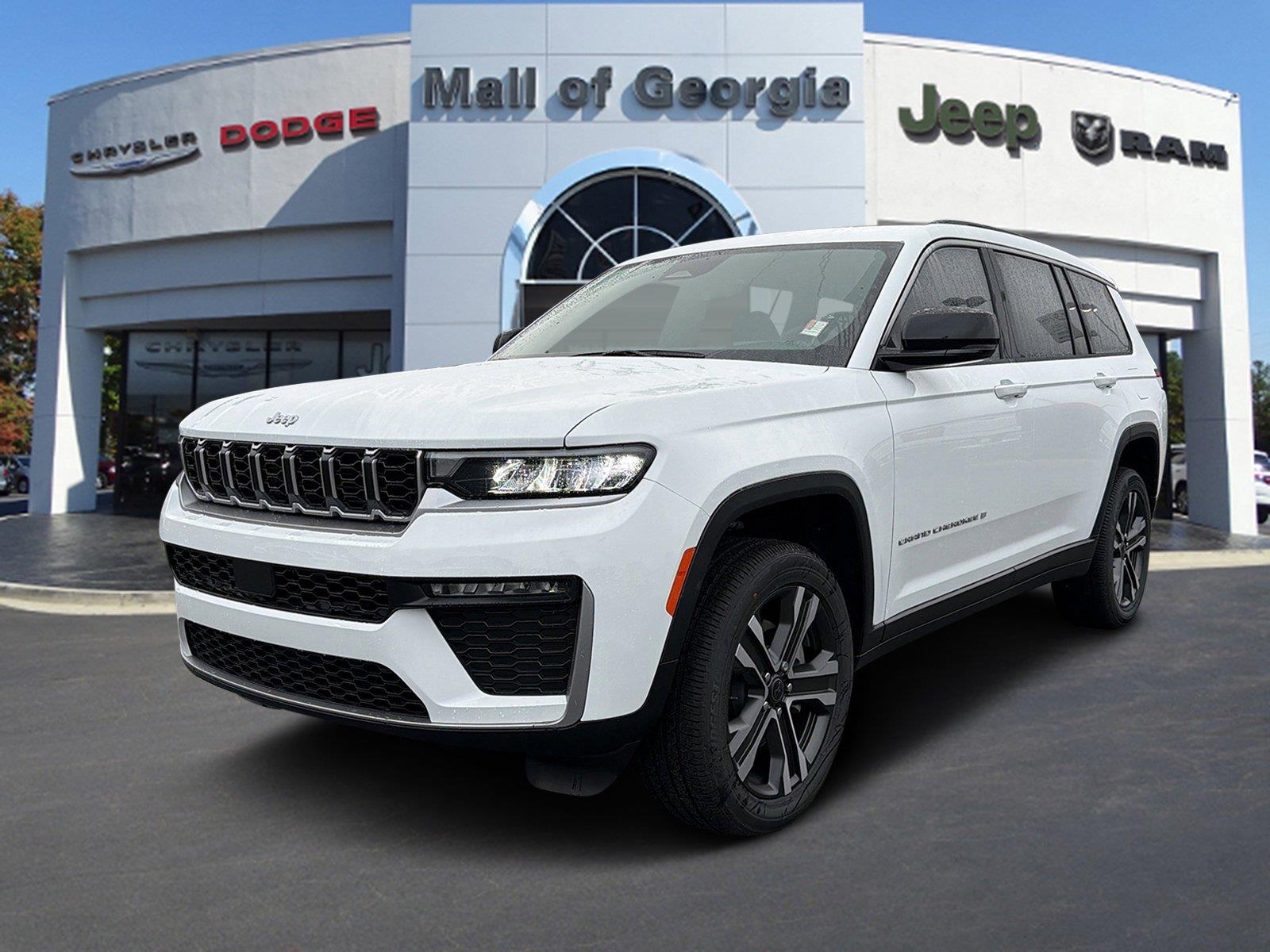 2027 Jeep Grand Cherokee Sport Utility 