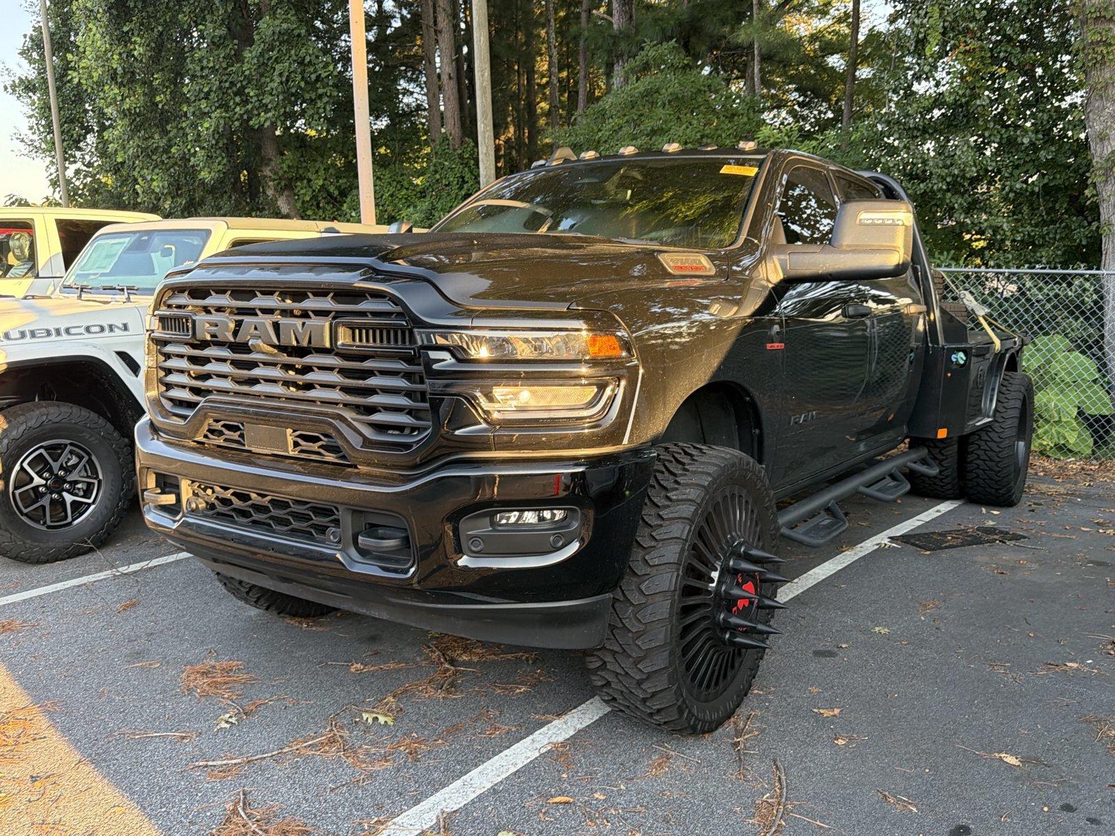 2025 Ram 3500 Truck 
