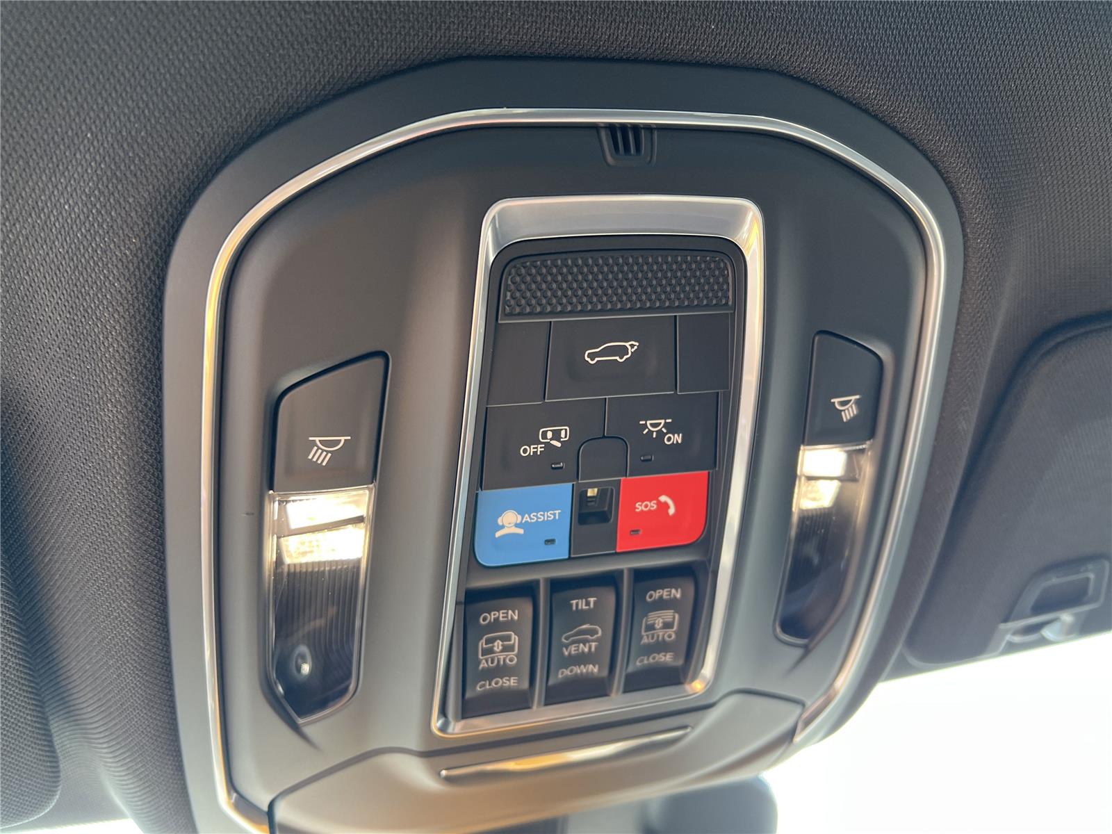 2025 Jeep Grand Cherokee Limited - Photo 28