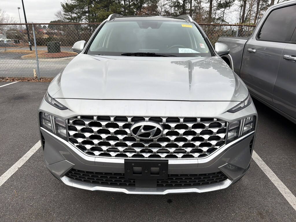Used 2023 Hyundai Santa Fe SEL SUV