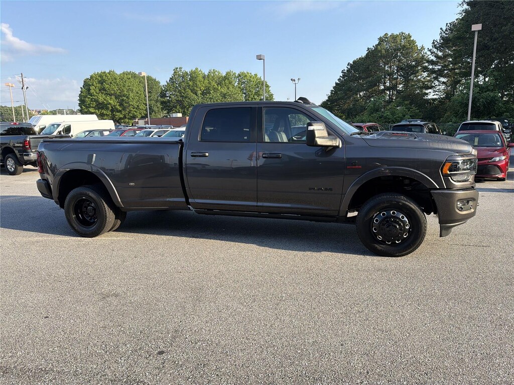 Used 2024 Ram 3500 Limited Truck