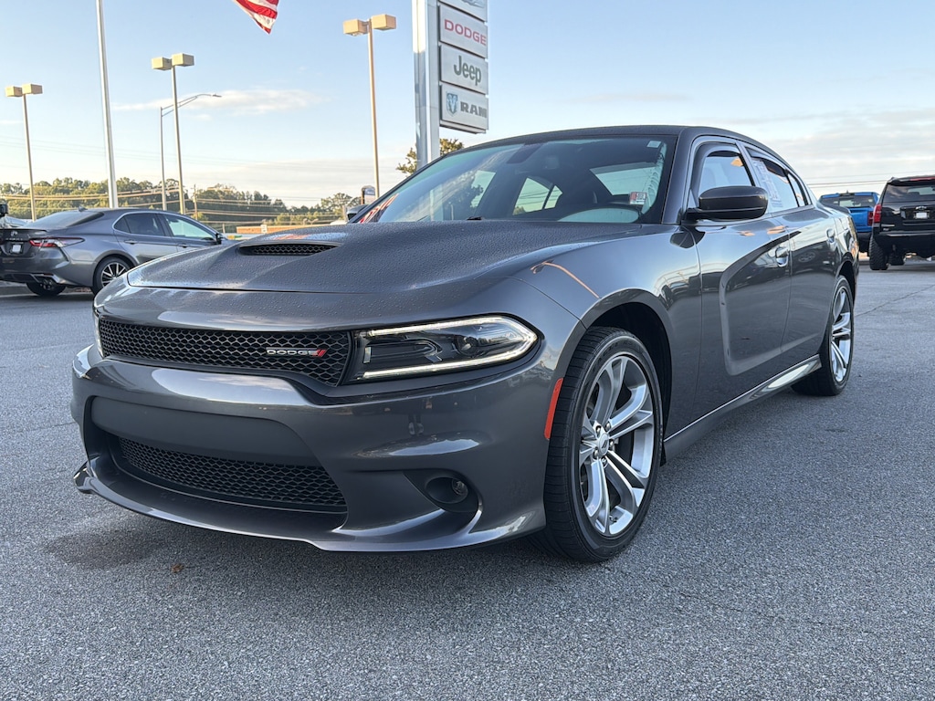 Used 2022 Dodge Charger GT Sedan