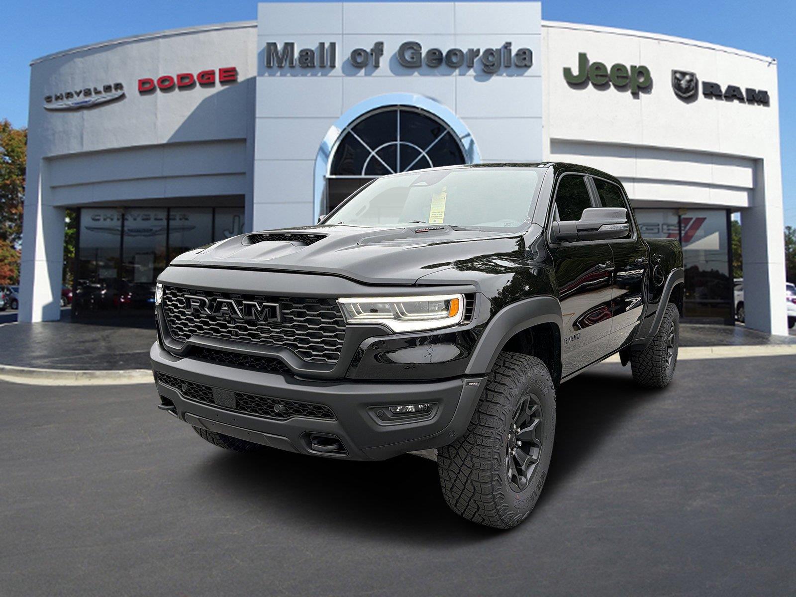 2027 RAM 1500 Pickup