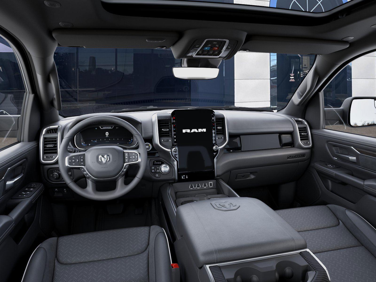 2026 RAM 1500 Laramie - Photo 15