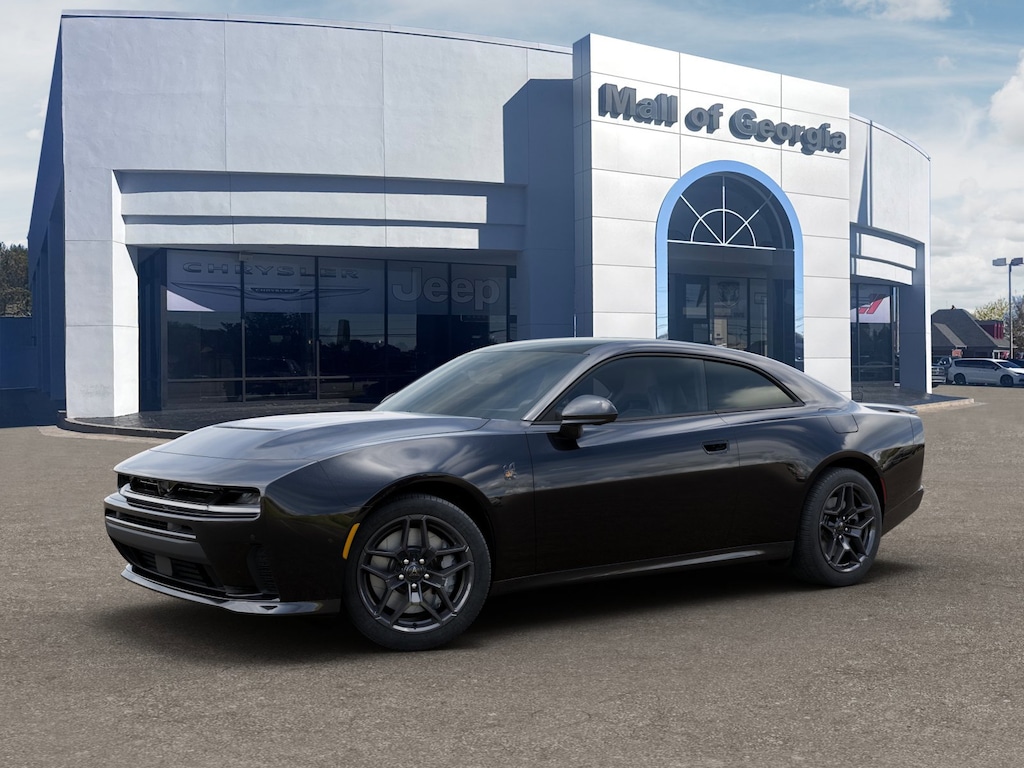 New 2026 Dodge Charger 2-Door SCAT PACK PLUS AWD Coupe